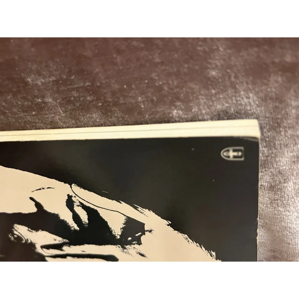 VTG I AM NOT SPOCK Leonard Nimoy 1st printing 1975 Book Star Trek SEE ALL - Picture 5 of 16